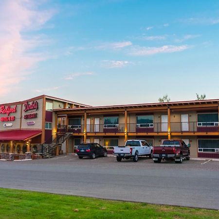 Redford Motel Port Alberni Exteriér fotografie