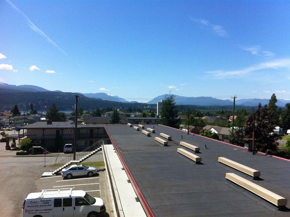 Redford Motel Port Alberni Exteriér fotografie